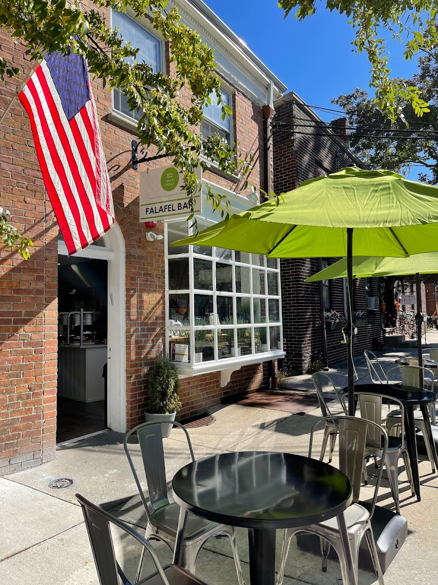 Slide Background Image