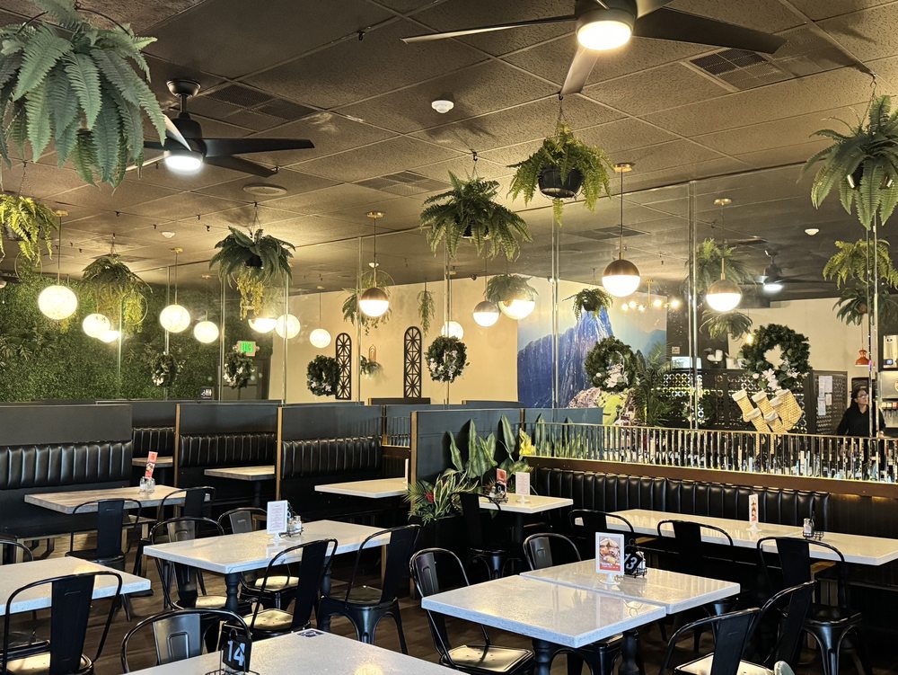 Mica’s Peruvian Fusion