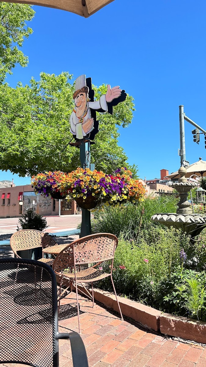 Slide Background Image