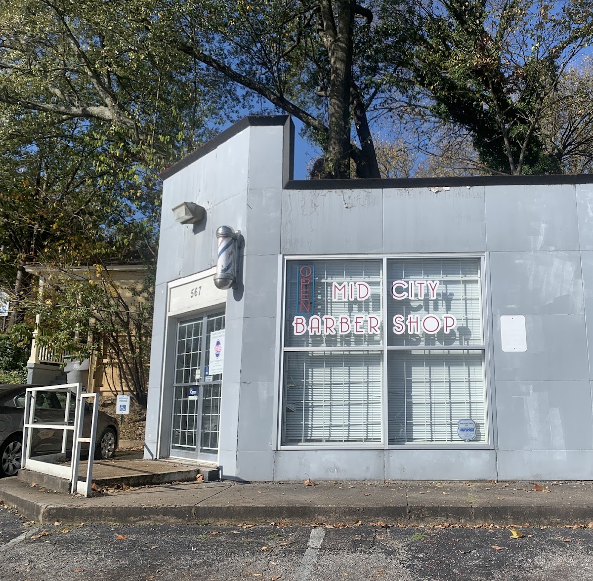 Slide Background Image