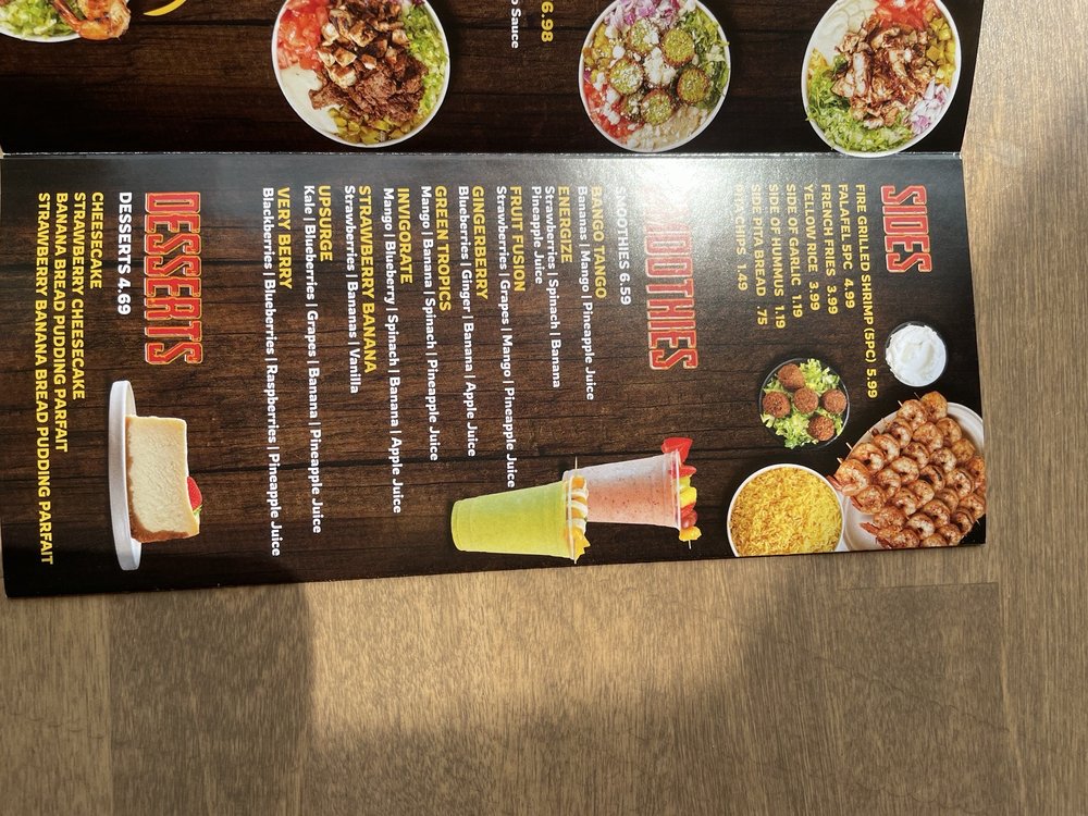 Slide Background Image