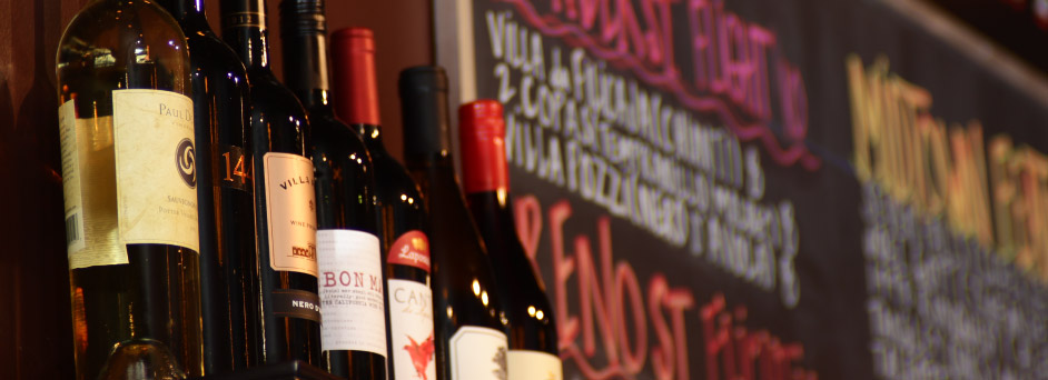 Midtown Spirits Wine & Bites