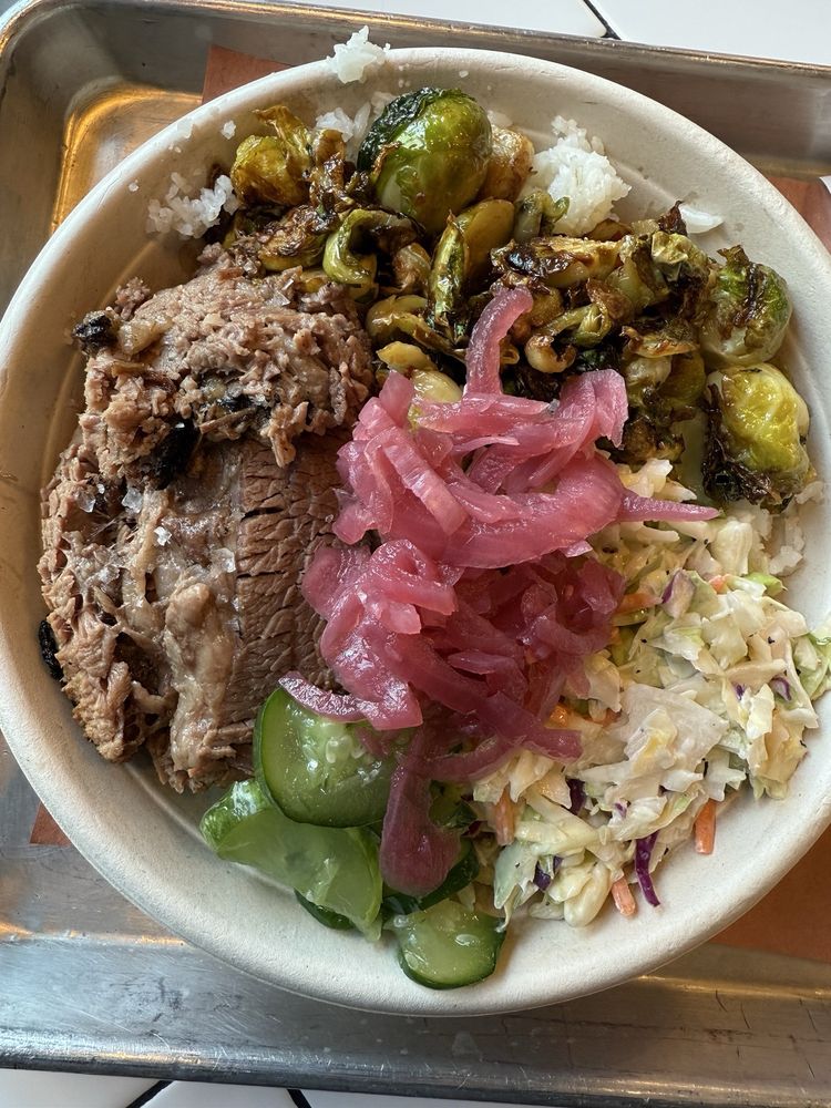 Mighty Quinn’s Barbeque