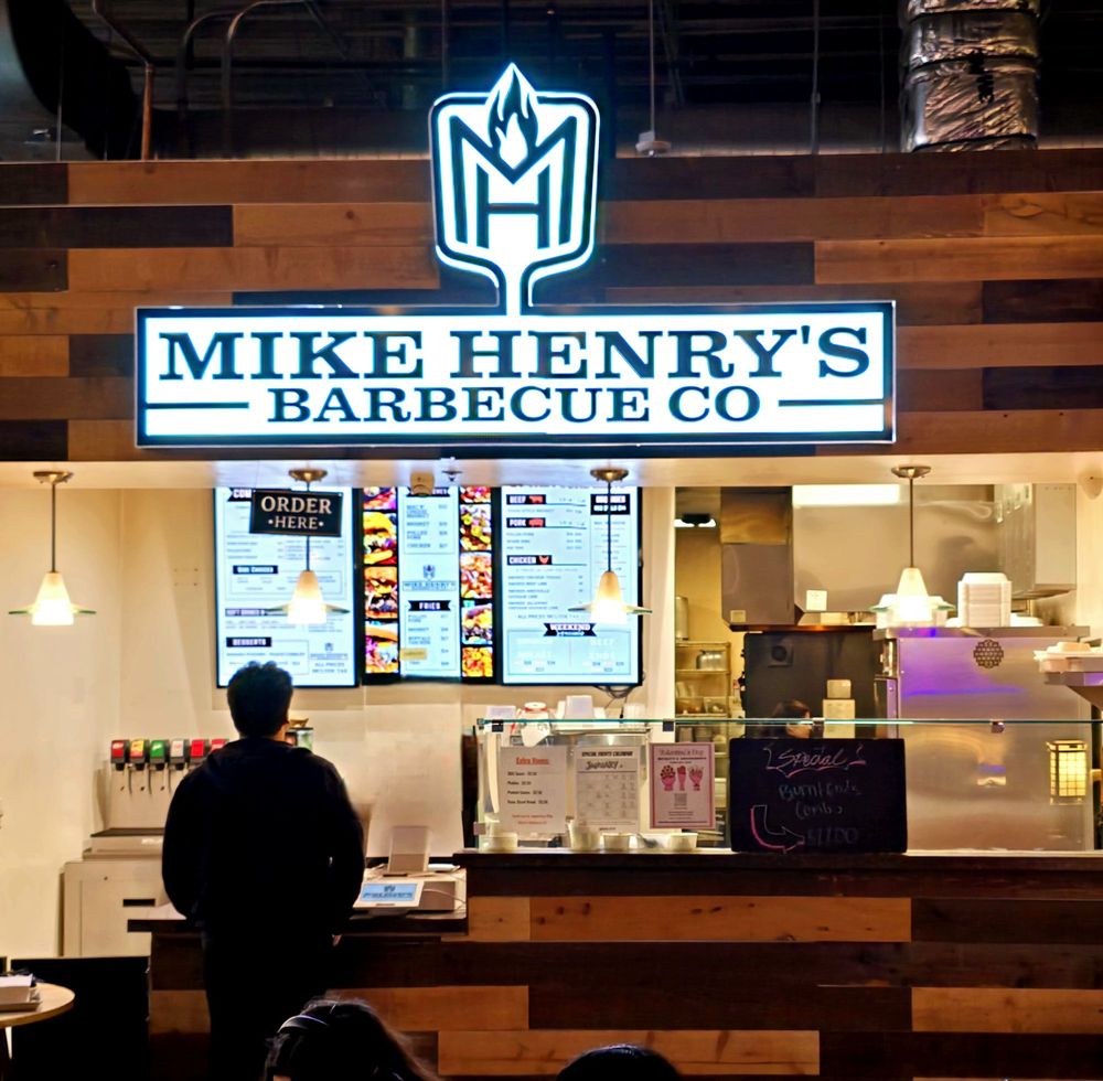 Mike Henry's Barbecue Co