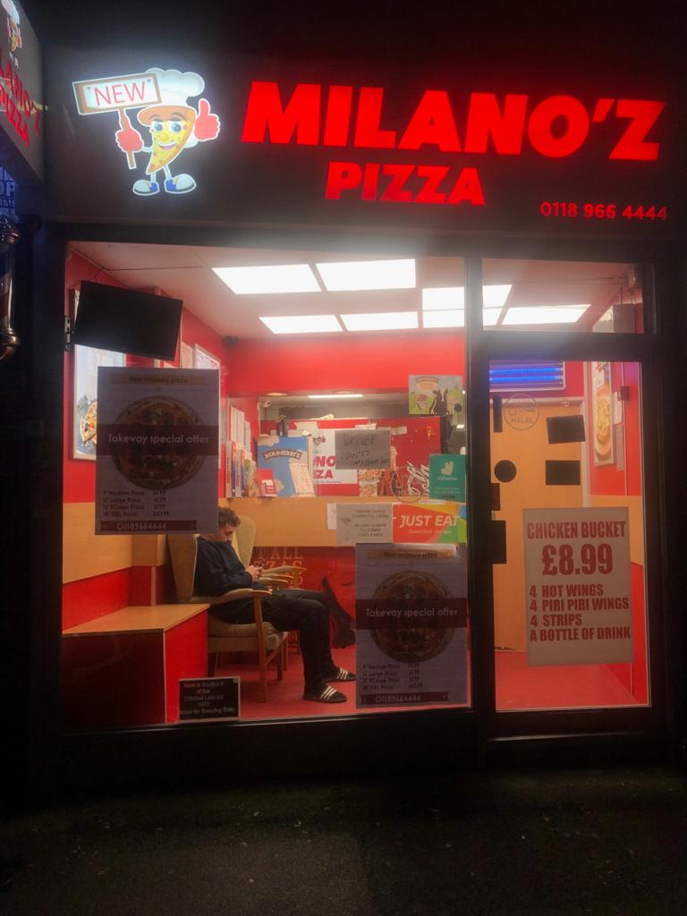 Slide Background Image