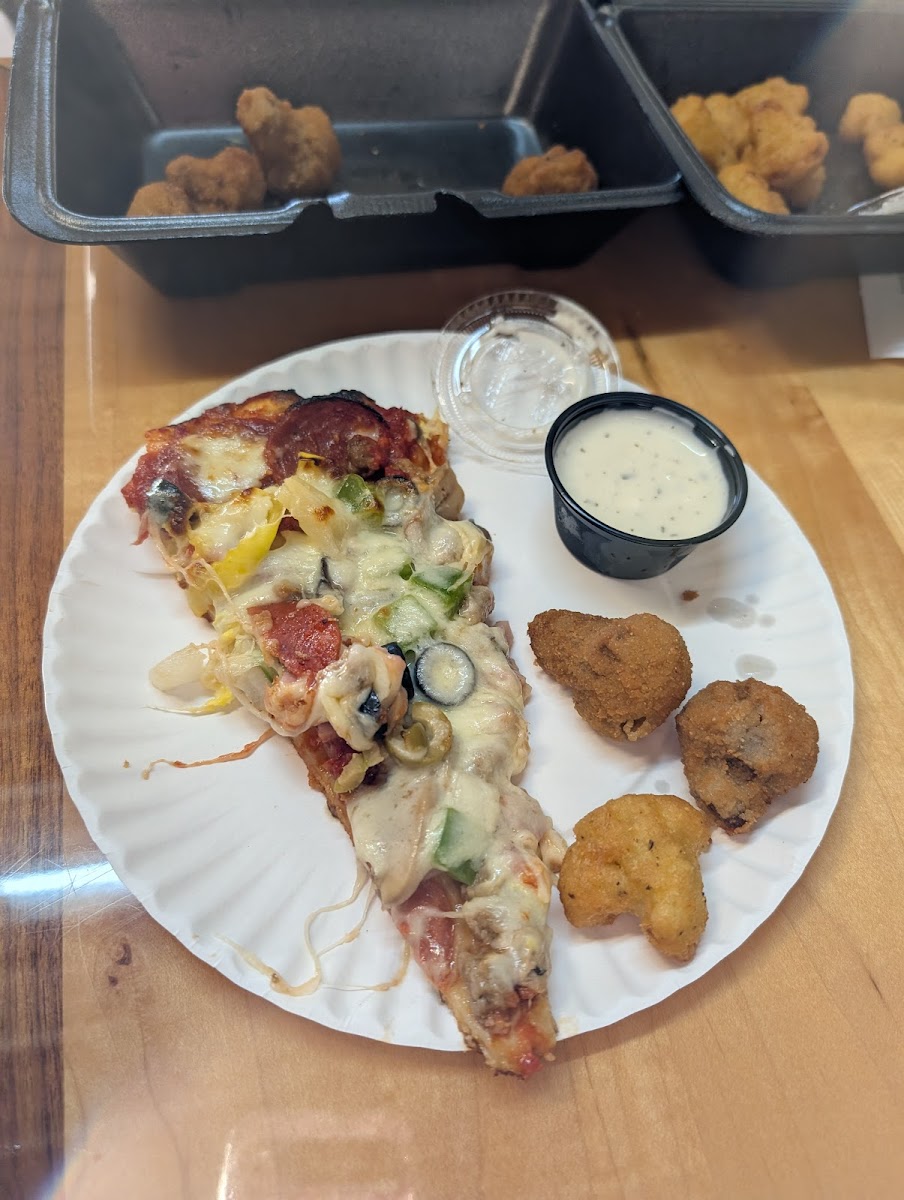 Slide Background Image