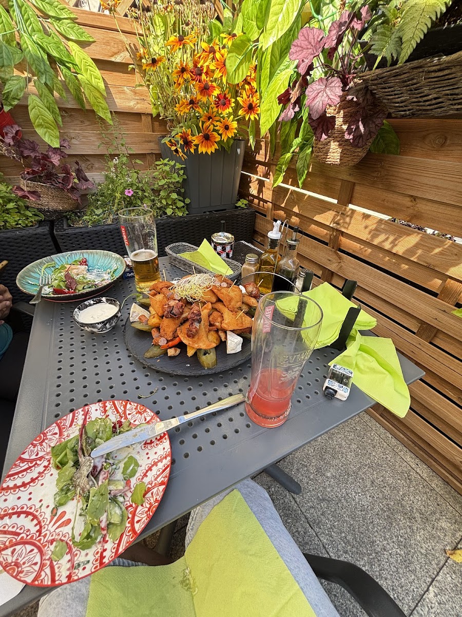 Slide Background Image