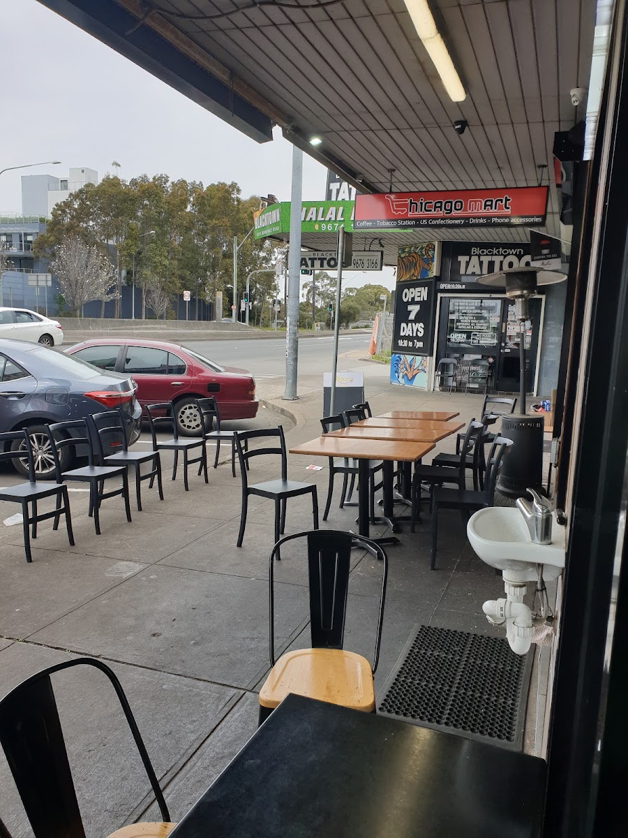 Slide Background Image