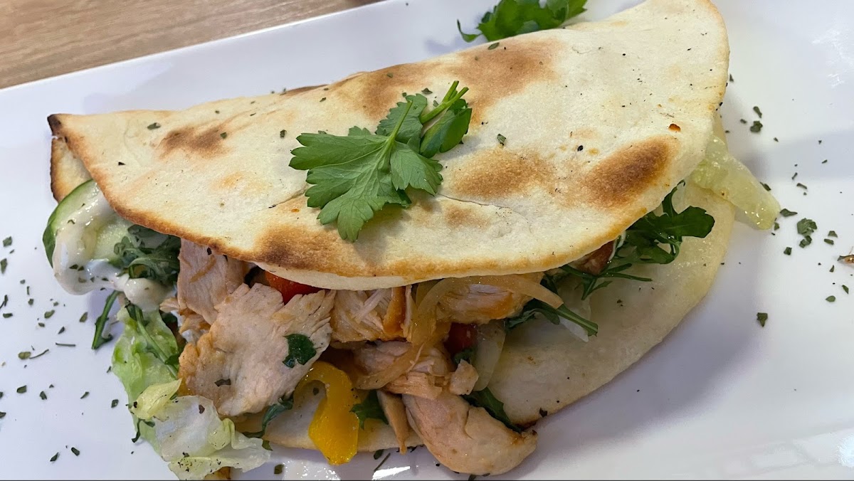 Slide Background Image