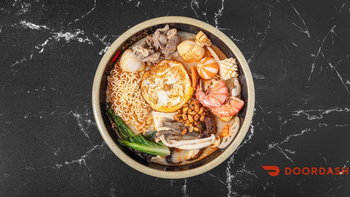 MiPot 小米麻辣烫