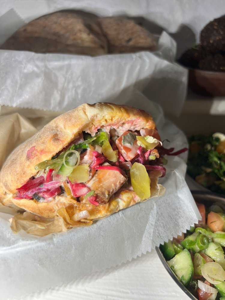 Slide Background Image