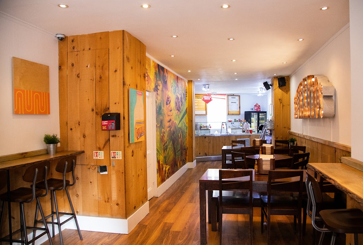 Slide Background Image