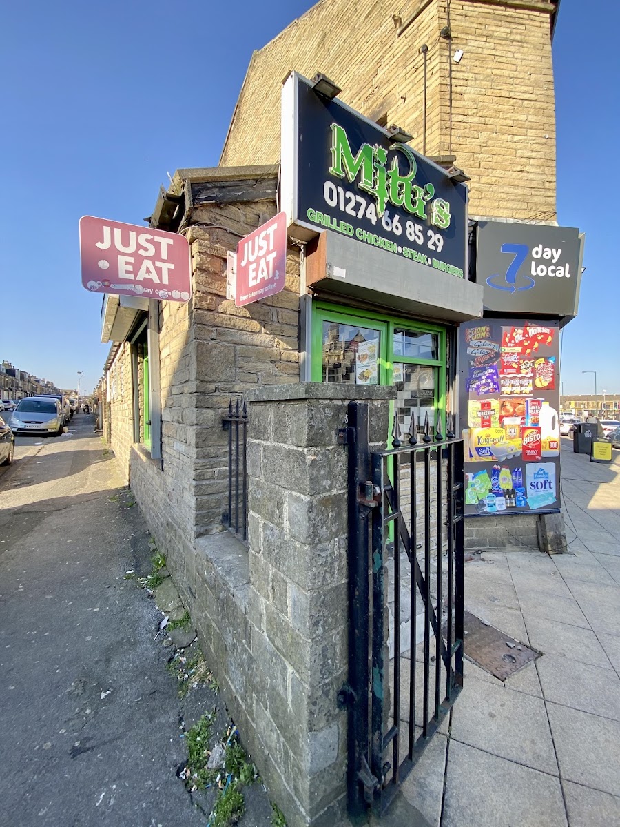 Slide Background Image