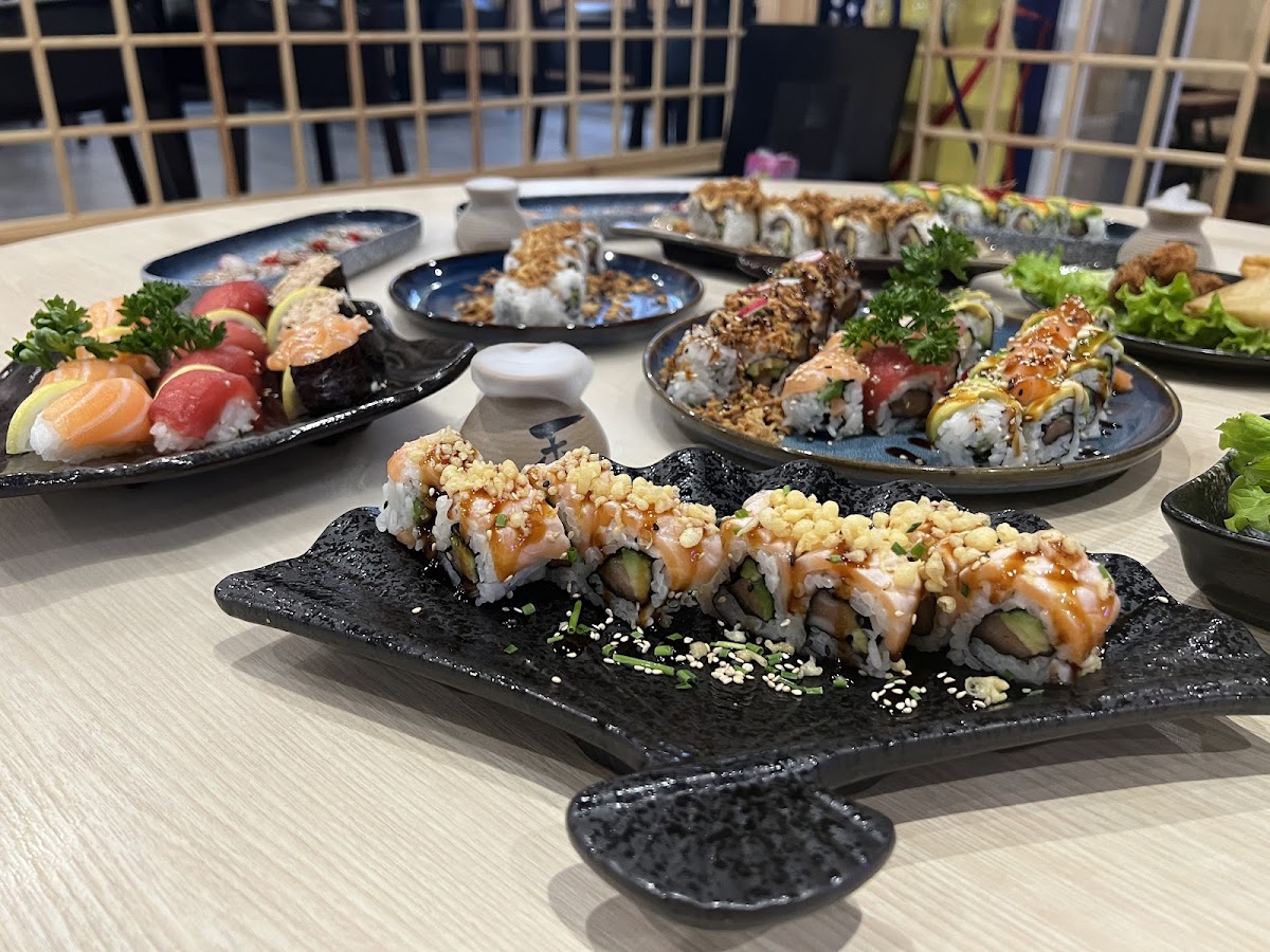 Slide Background Image