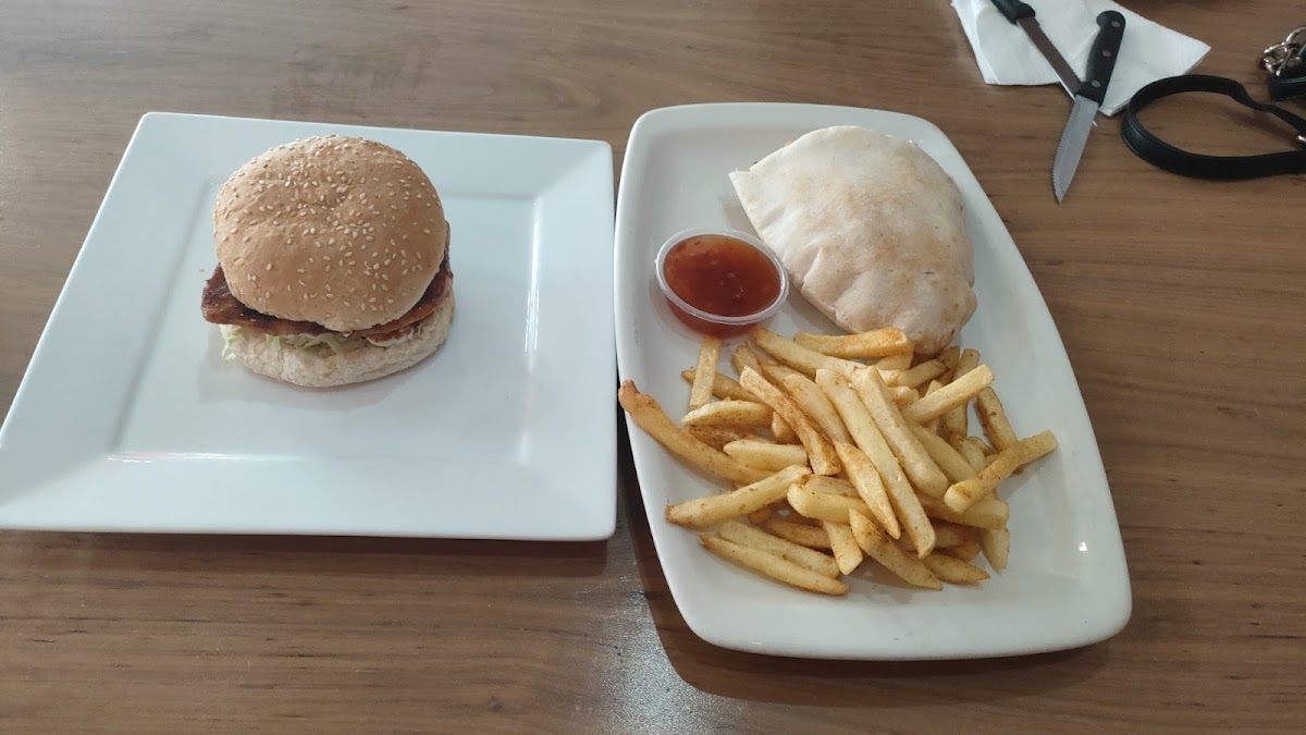 Slide Background Image