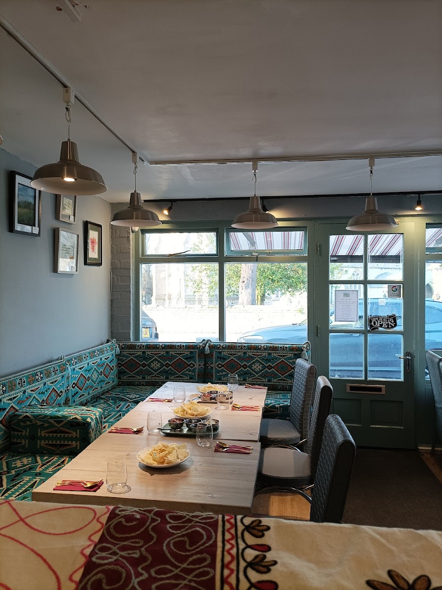 Slide Background Image