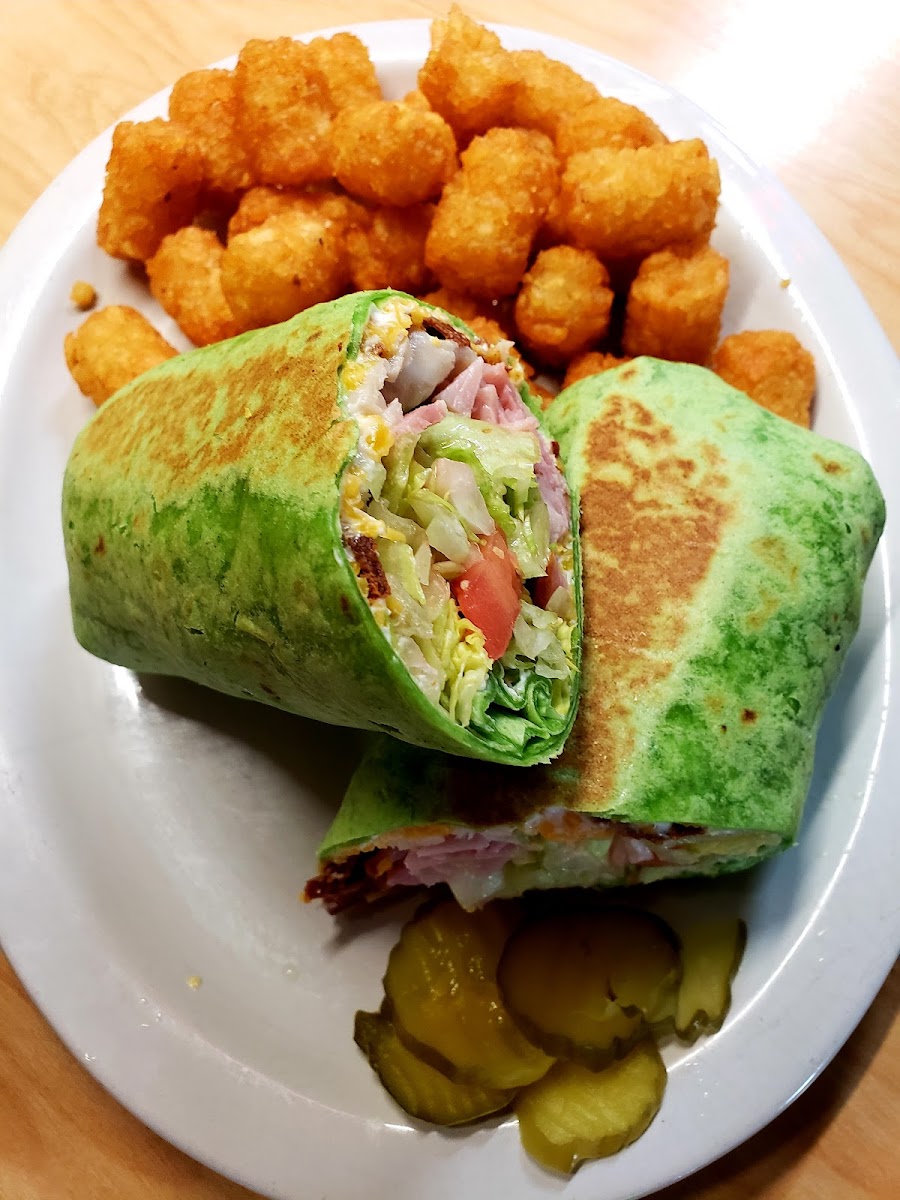 Slide Background Image