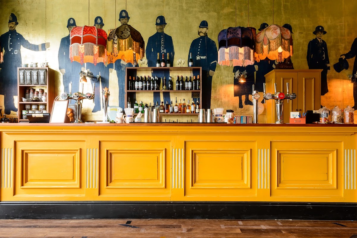 Slide Background Image