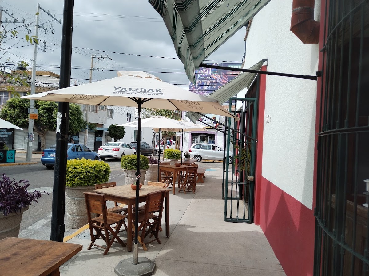 Slide Background Image