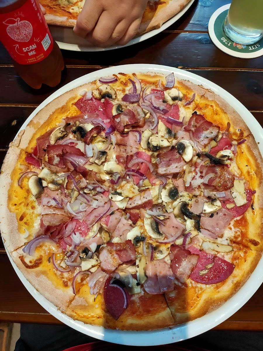 Slide Background Image