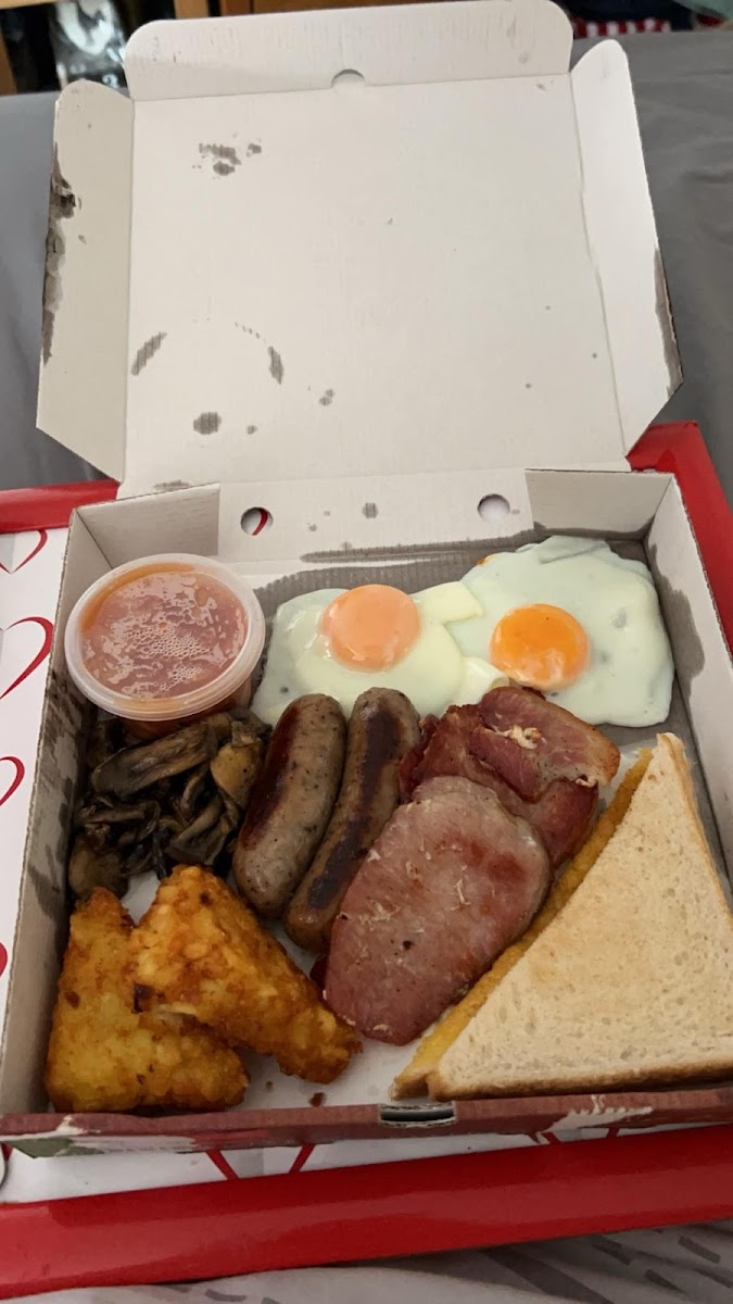 Slide Background Image