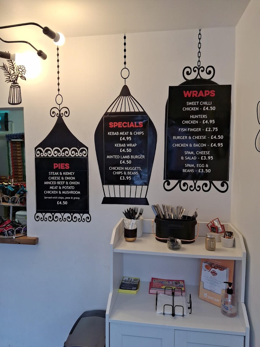 Slide Background Image