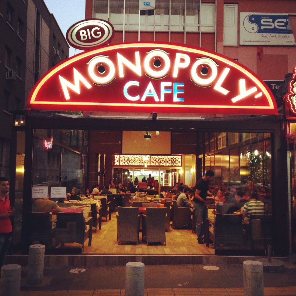 Slide Background Image