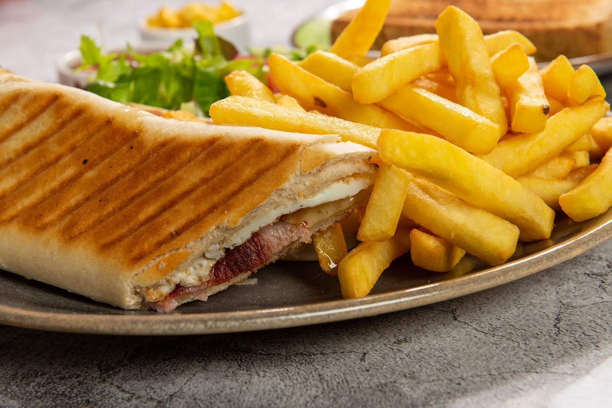 Slide Background Image