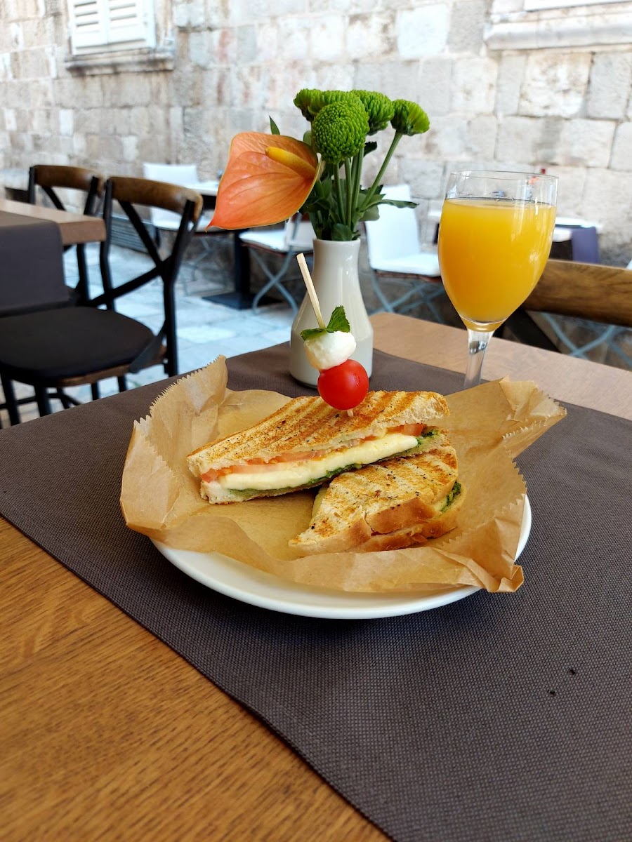 Slide Background Image