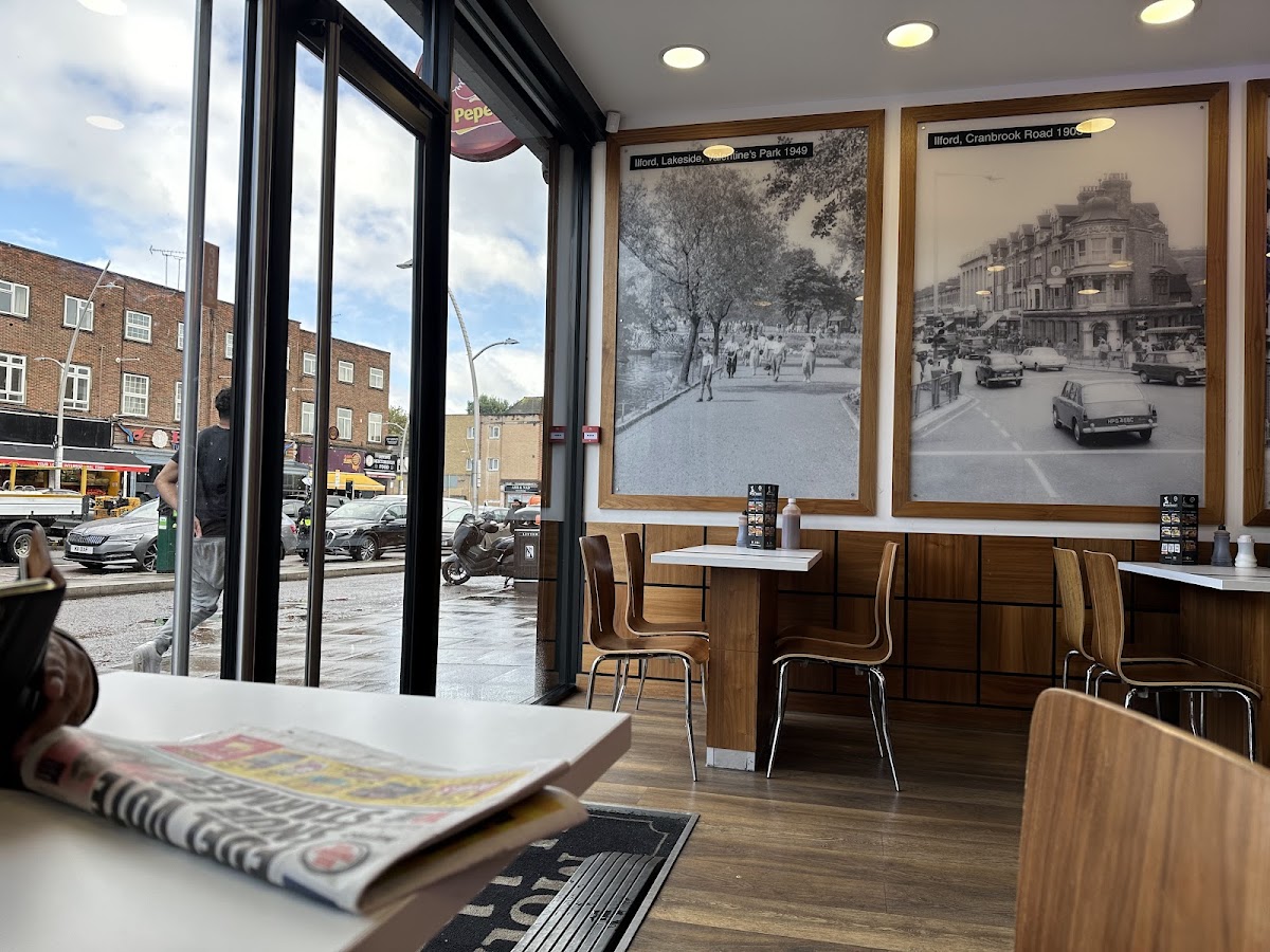 Slide Background Image