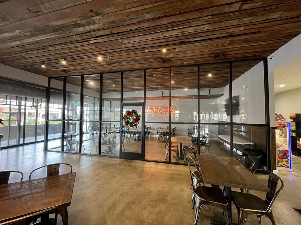 Mountain Mike's Pizza Gold River