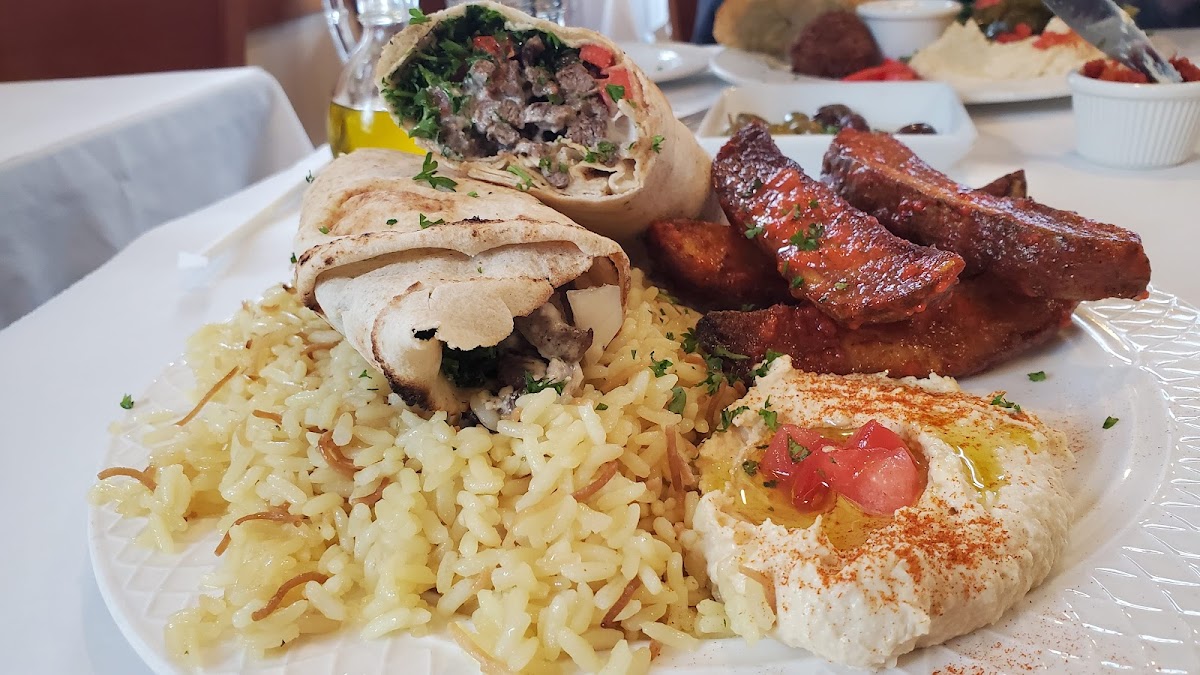 Slide Background Image