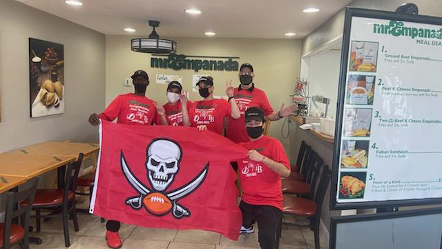 Slide Background Image