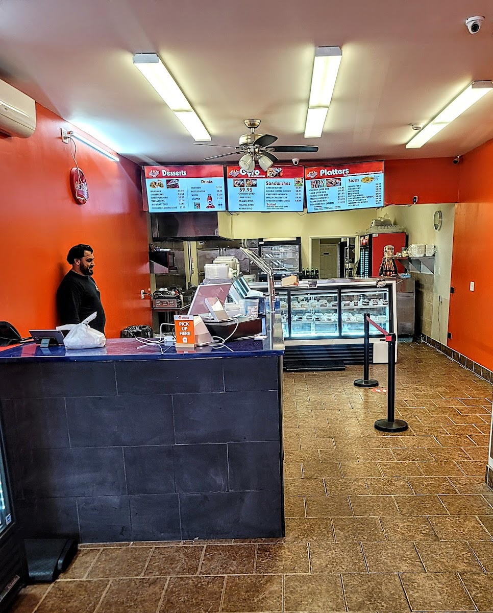 Slide Background Image