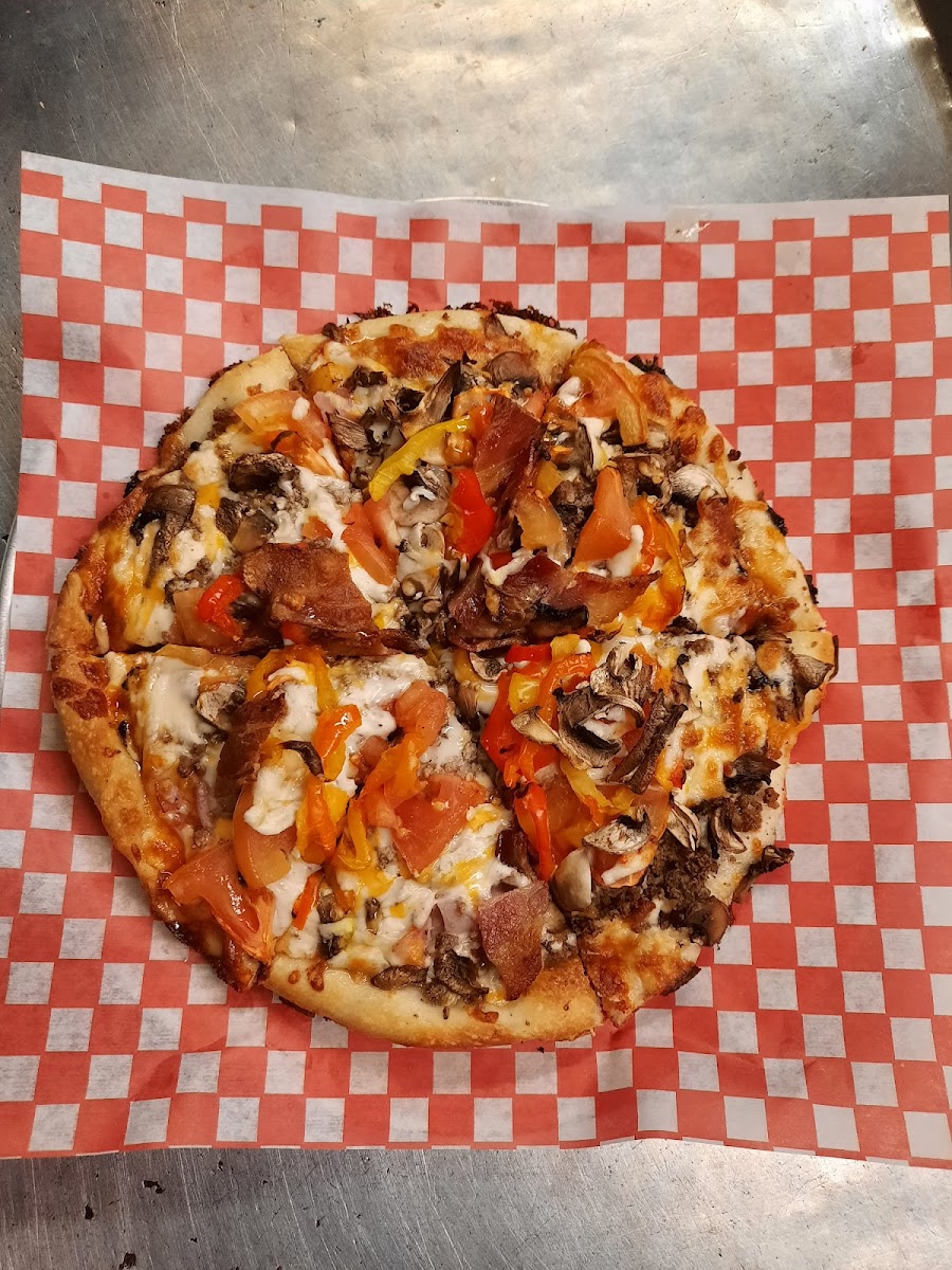 Slide Background Image