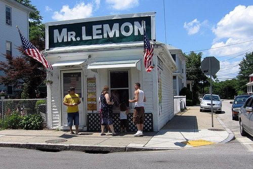 Slide Background Image