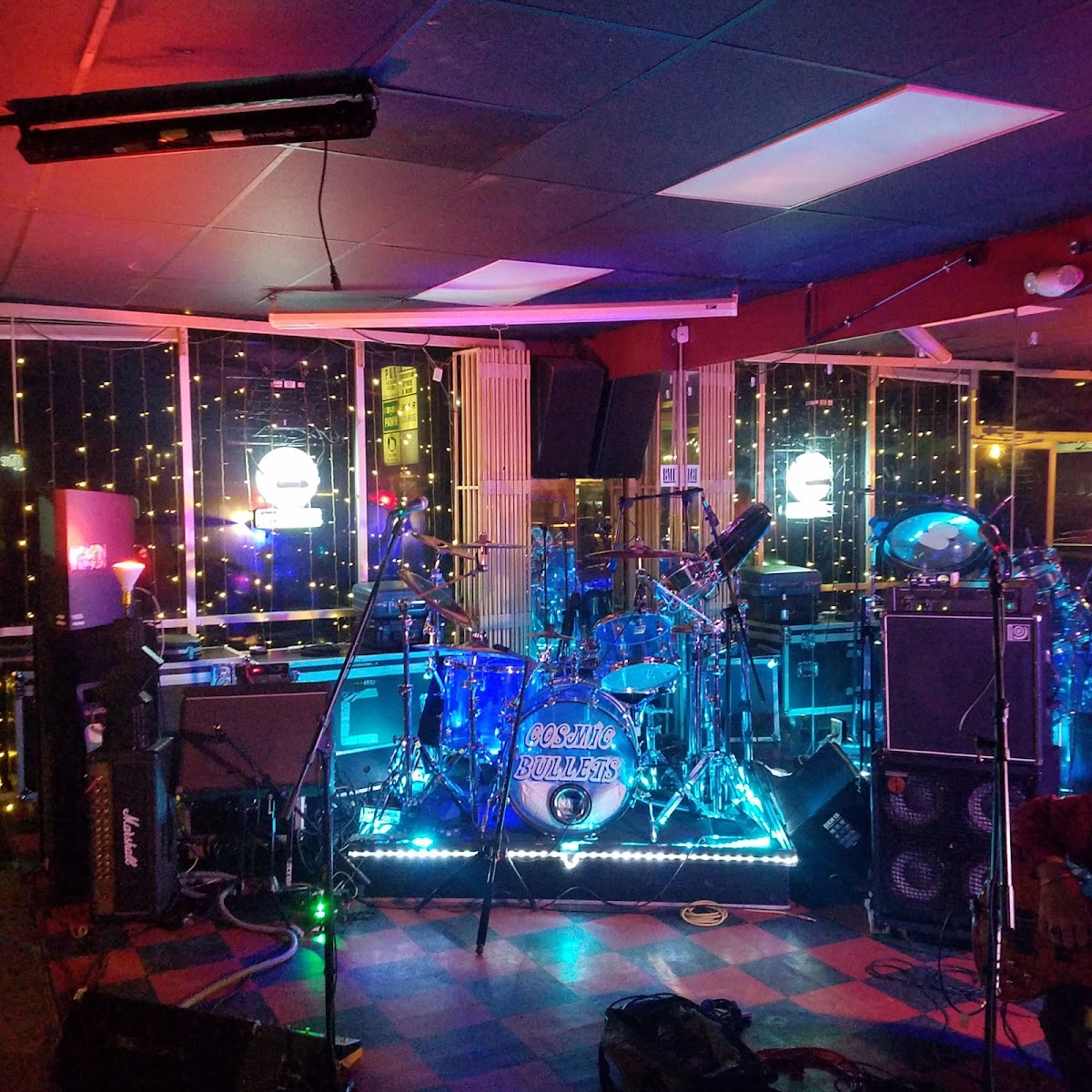 Slide Background Image