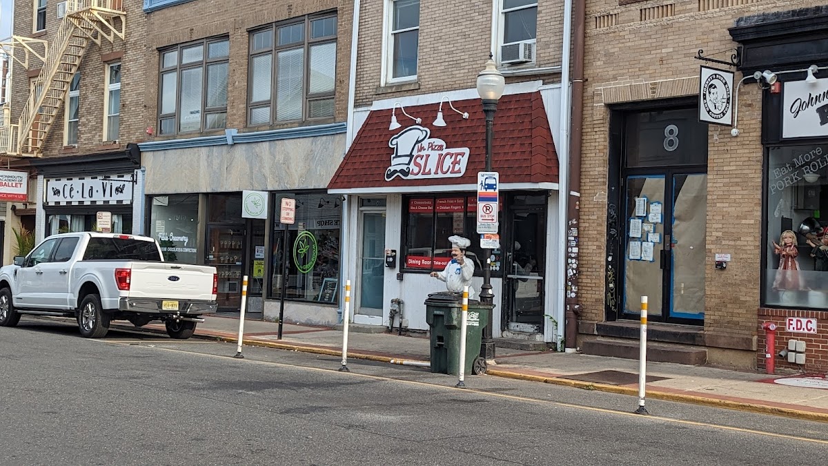 Slide Background Image