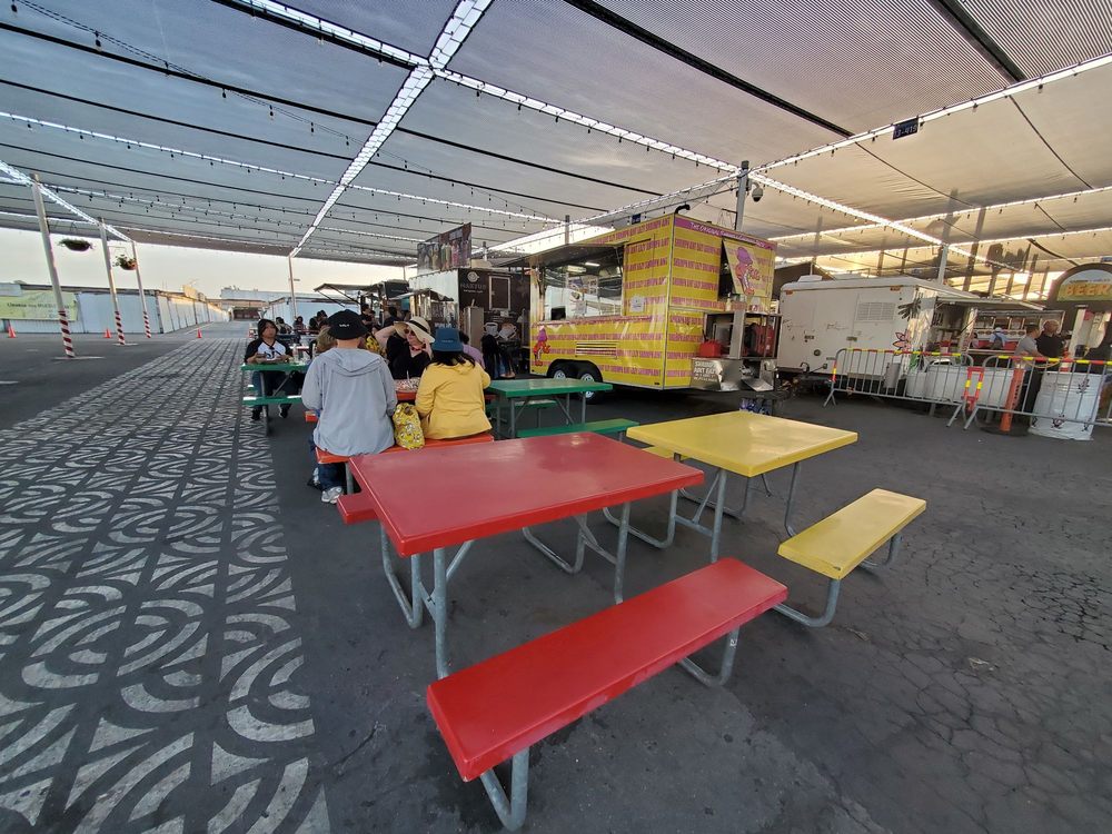 Mr. Shrimp Marisqueria y Birrieria Food Truck