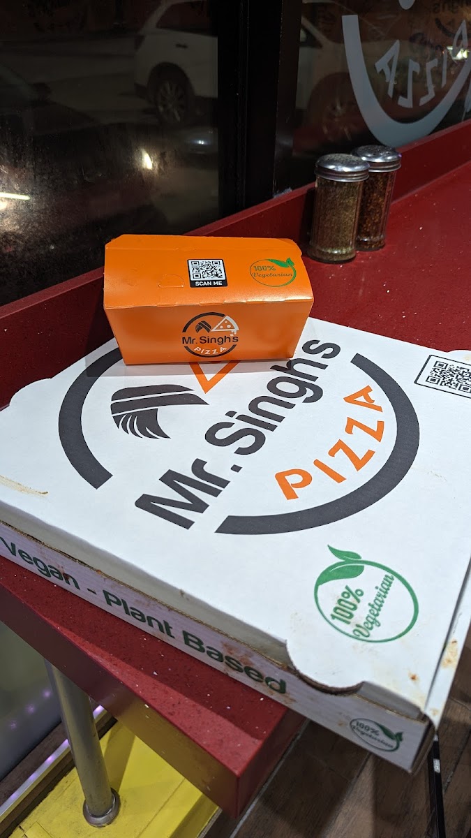 Slide Background Image