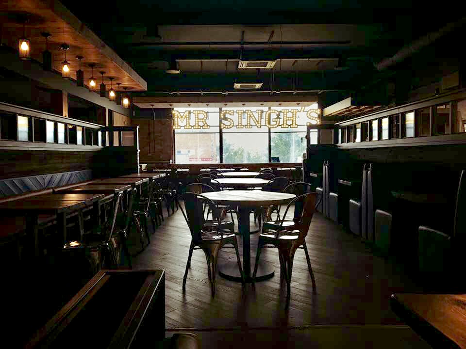 Slide Background Image