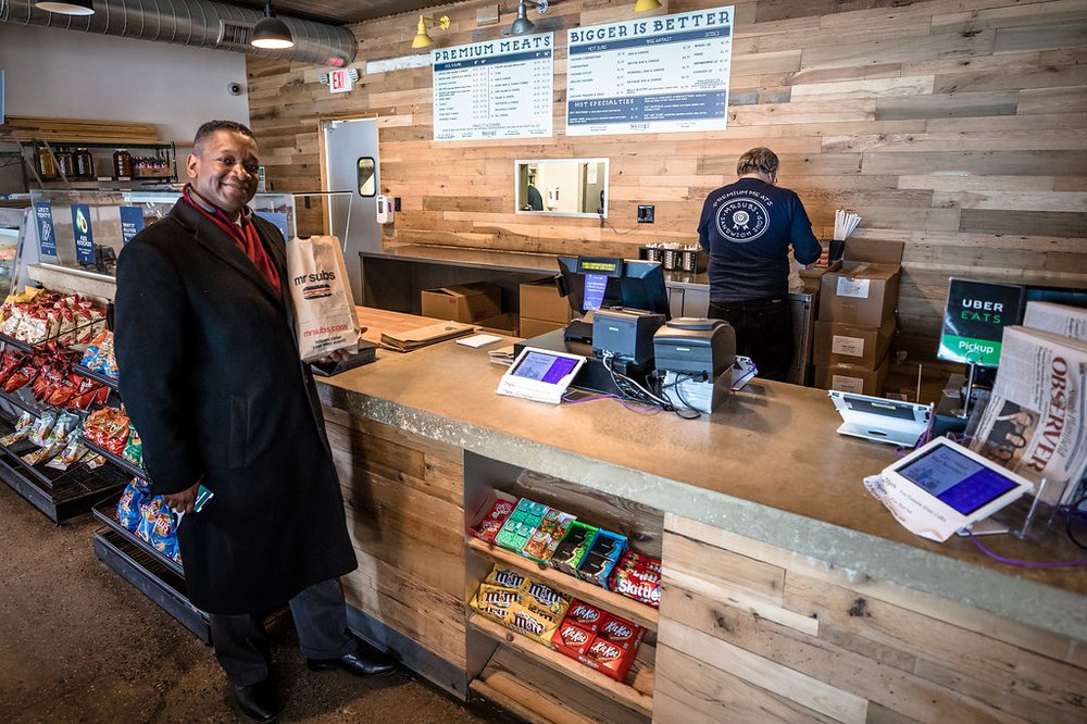 Slide Background Image