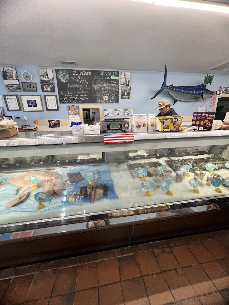 Mt. Pleasant Seafood