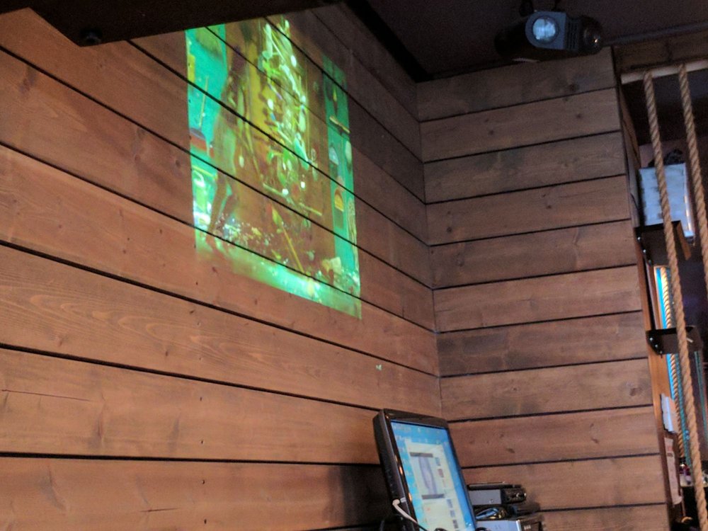 Slide Background Image