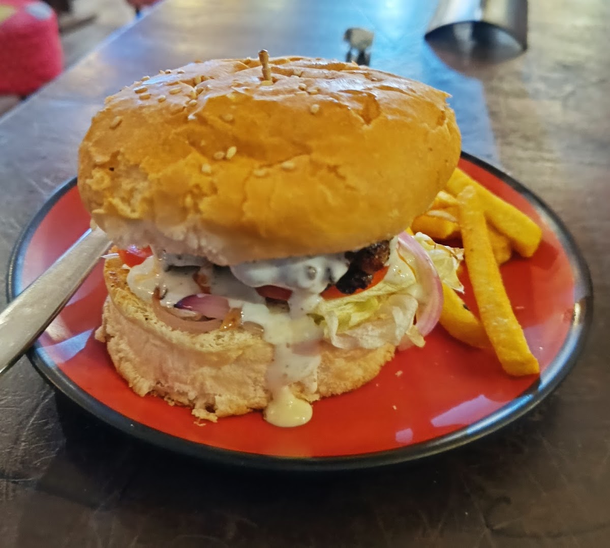 Slide Background Image