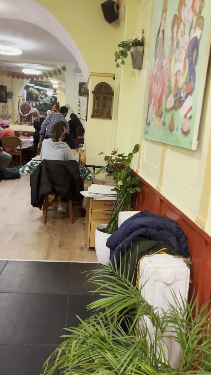 Slide Background Image