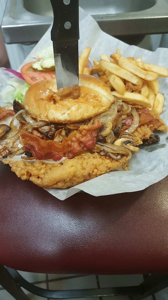 Slide Background Image