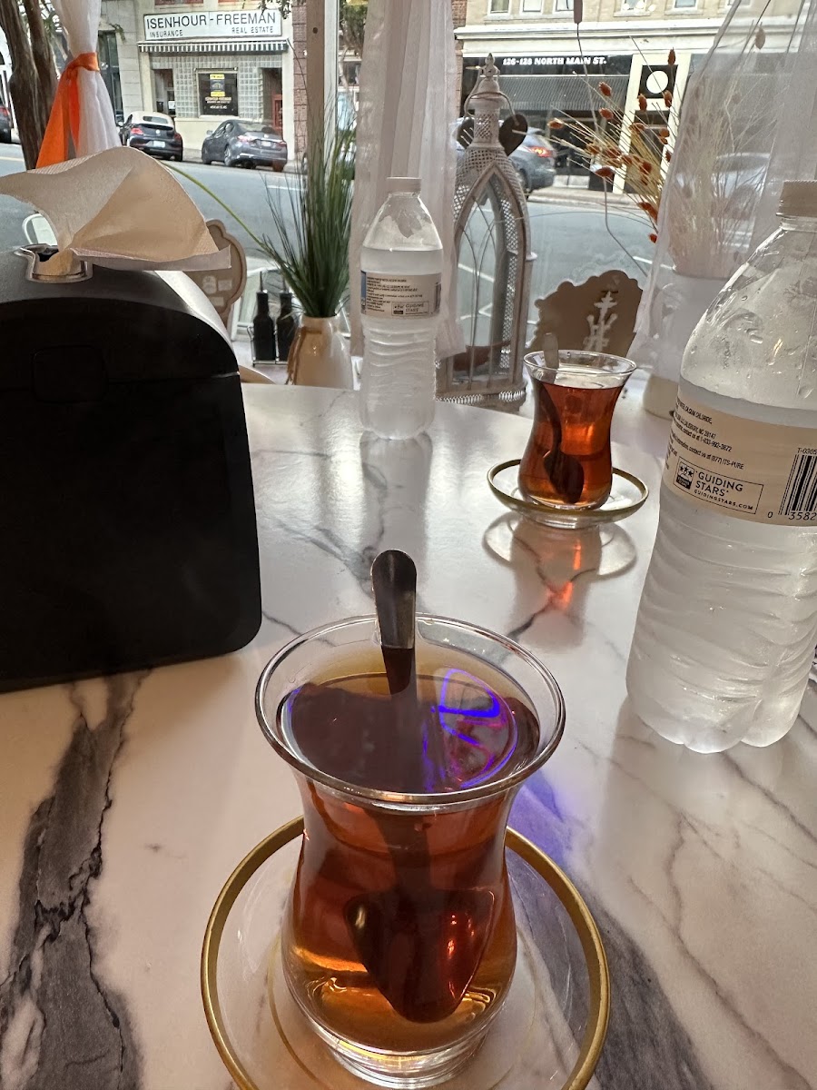 Slide Background Image