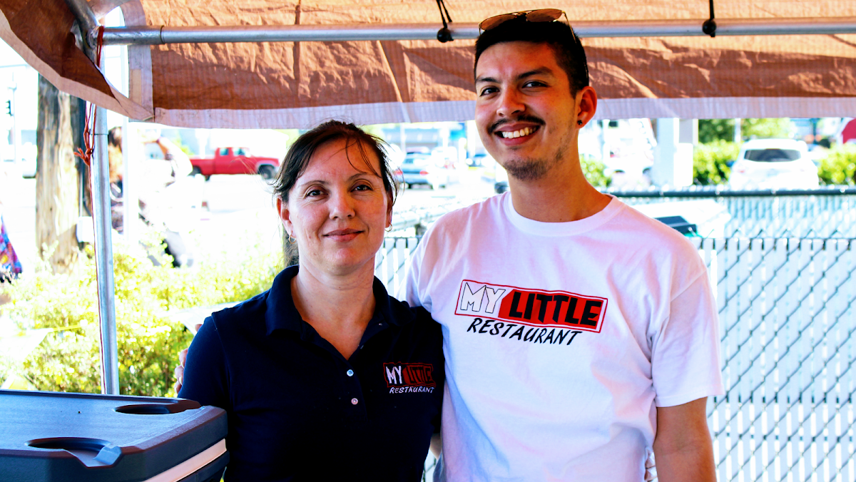 Slide Background Image