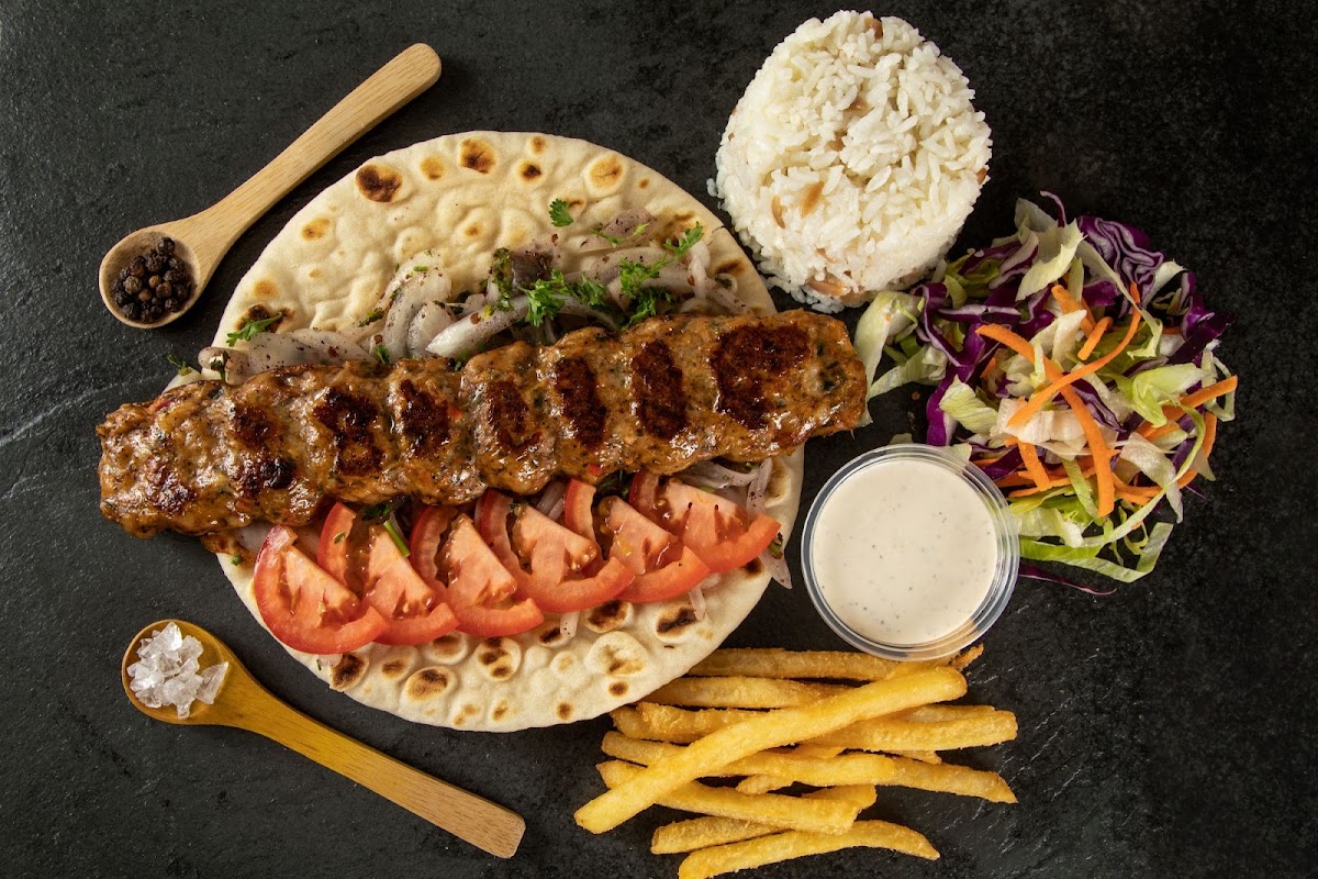 Slide Background Image